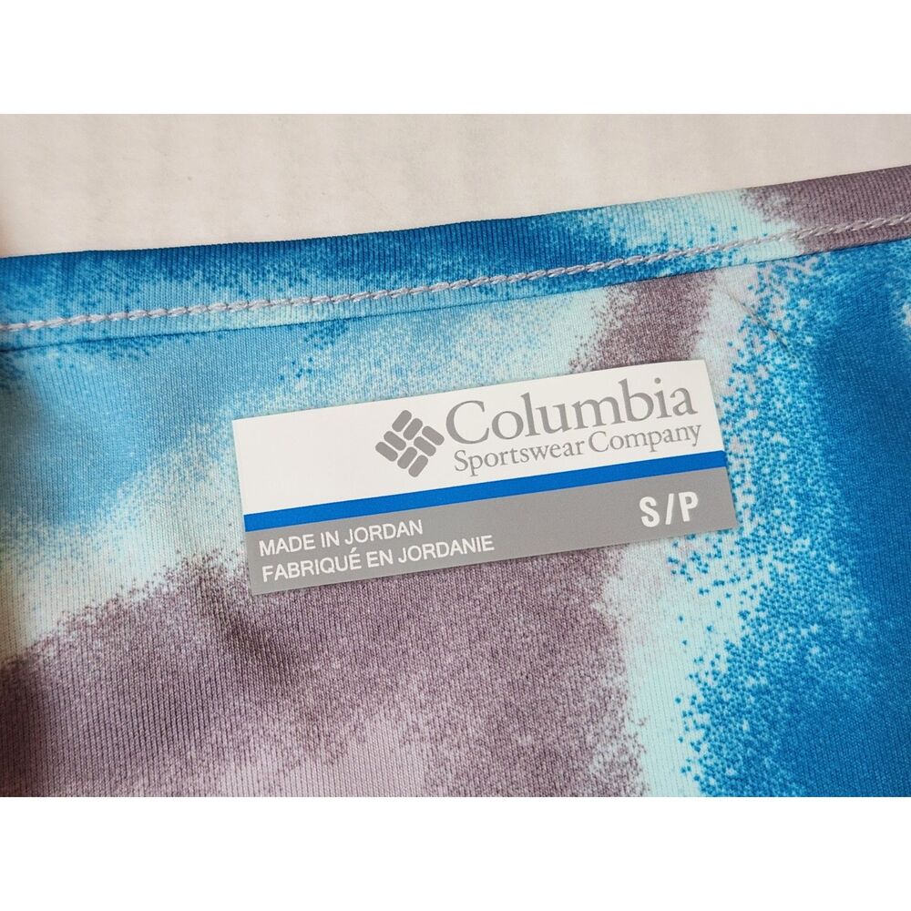 Columbia Freezer III Dress Women’s Small UPF 50 Omni‑Freeze Omni‑Wick - Picture 8 of 9